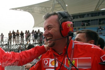 F1: Elítélték a ferraris kémet