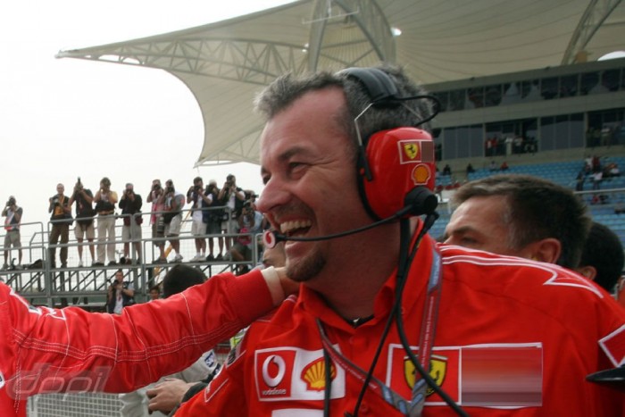 F1: Elítélték a ferraris kémet