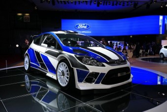 Pilóták nélkül a jövő raliautói