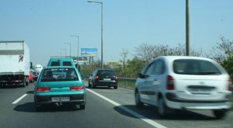 Ne stoppoljunk részegen, autópályán
