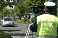 A teherautósok alapvetően szabályosak 95