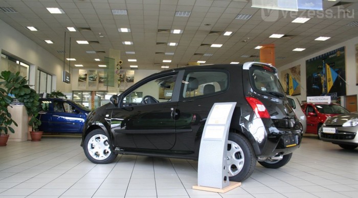 Kivár a lakosság az autóvásárlással 7