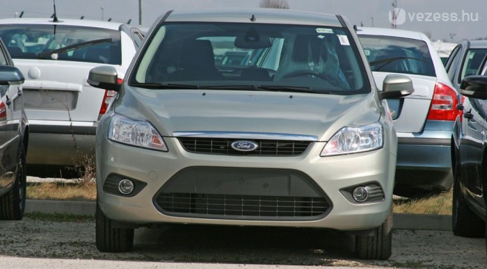 A Ford fogy leginkább itthon 6