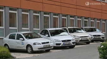 Hogyan óvjuk a céges autót?