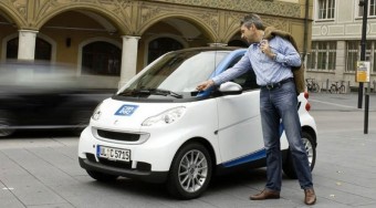 Használjon utcán talált autót