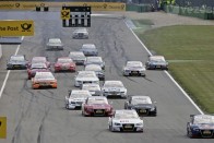 Most csak a Merci és az Audi versenyez a DTM-ben