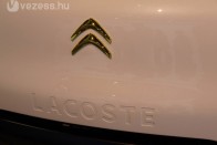 A pólógyáros Citroënje 36