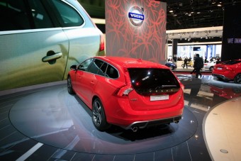 Nincsenek kínaiak a Volvónál