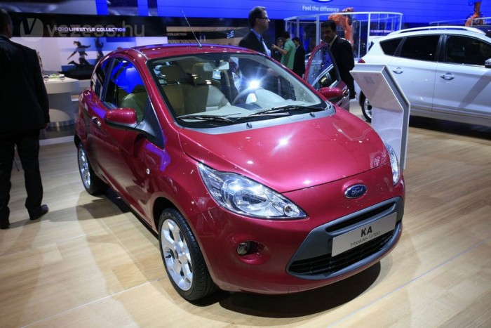 Kész a legtakarékosabb Ford Mondeo 8