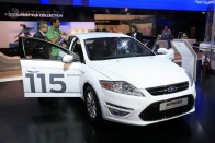 Kész a legtakarékosabb Ford Mondeo 29