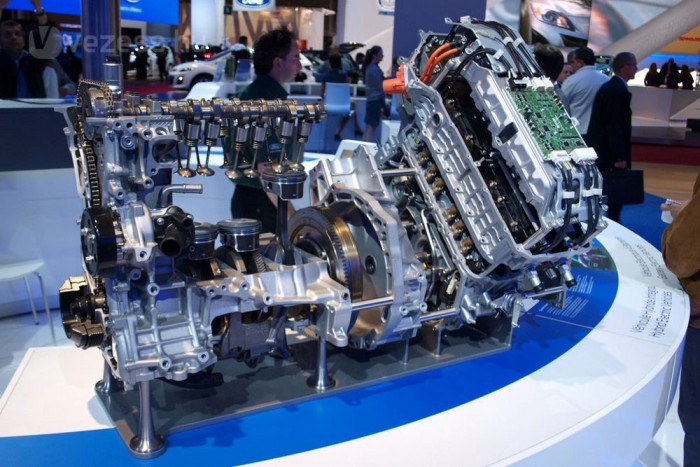 Kész a legtakarékosabb Ford Mondeo 2 Kész a legtakarékosabb Ford Mondeo 2