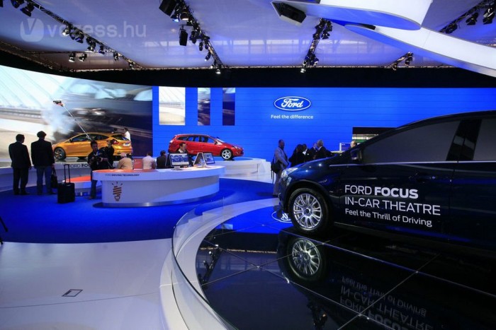Az új Focus Párizsban 6