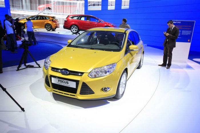Az új Focus Párizsban 7