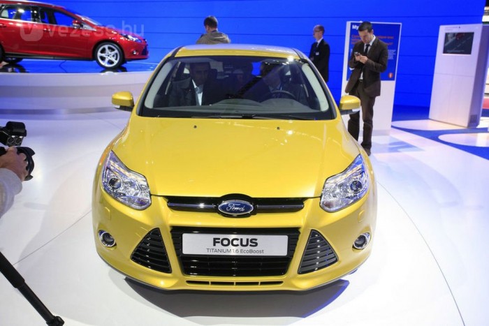 Az új Focus Párizsban 8