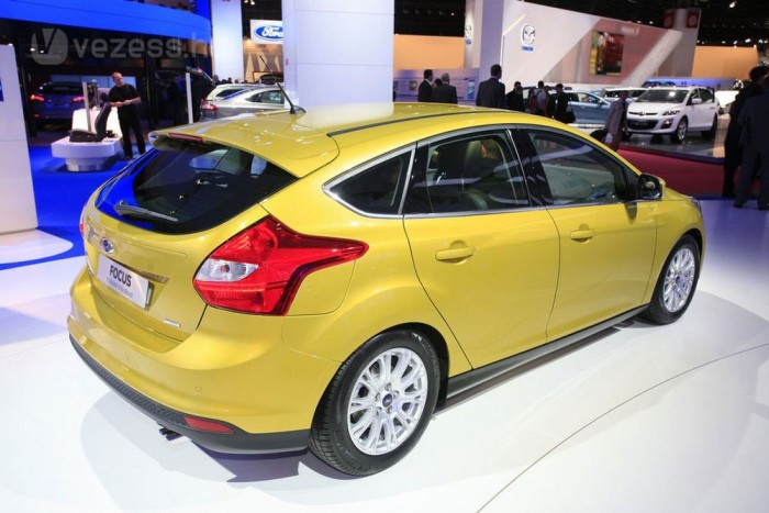 Az új Focus Párizsban 9