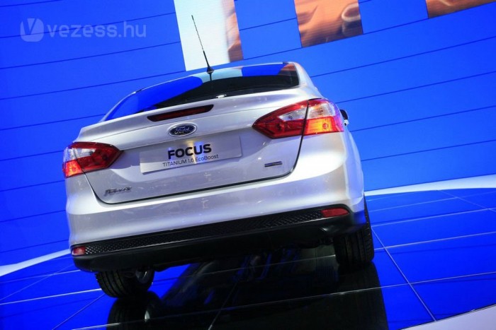 Az új Focus Párizsban 10
