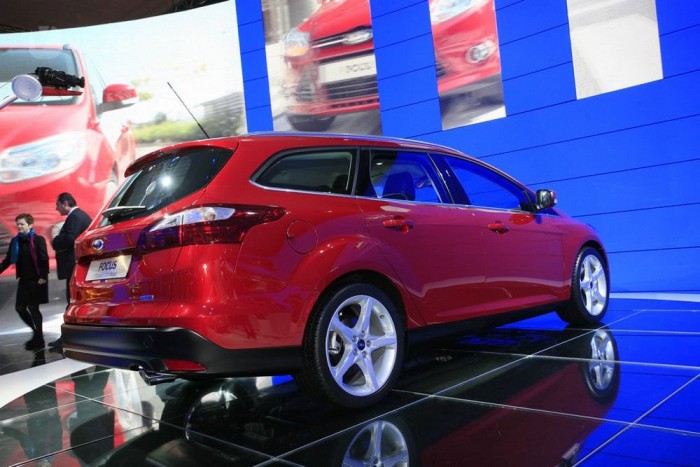 Az új Focus Párizsban 11