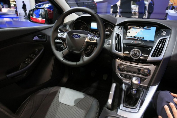 Az új Focus Párizsban 12