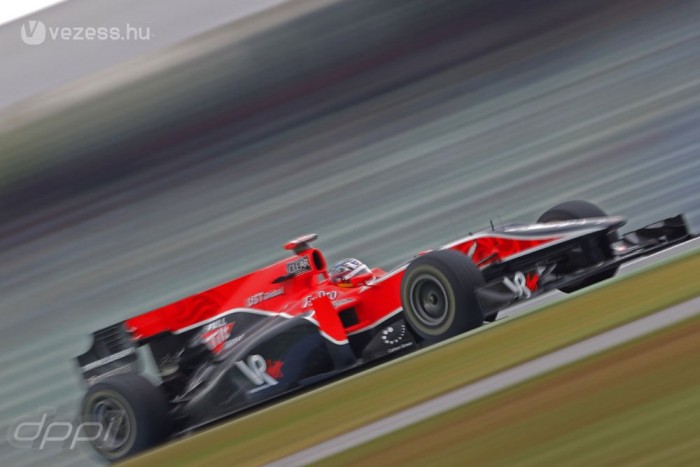 F1: Glock nem hisz a  Virgin sikerében