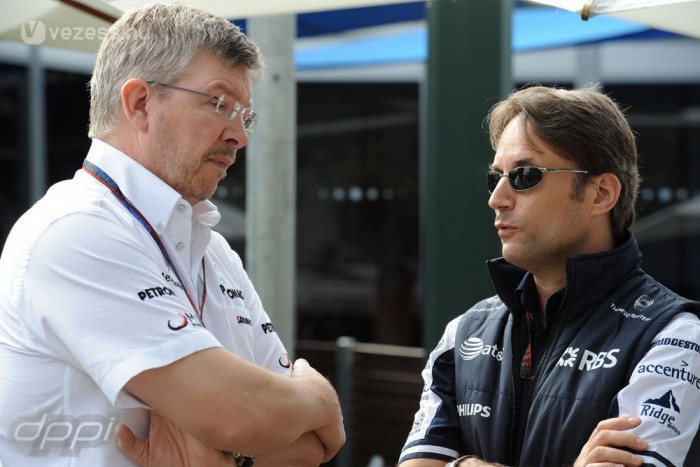 F1: Brawn nem akar nagyfőnök lenni