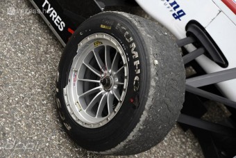 Újabb koreai gumigyártó tör az F1-be