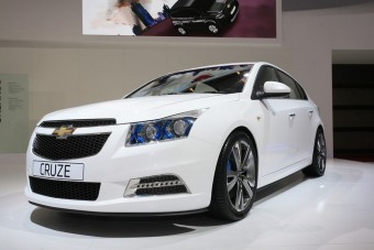 Családokra támad a Chevrolet - videó