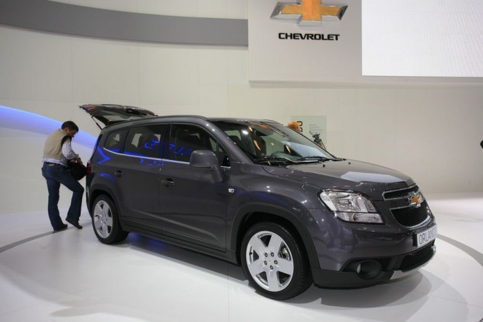 Családokra támad a Chevrolet – videó 2 Családokra támad a Chevrolet – videó 2