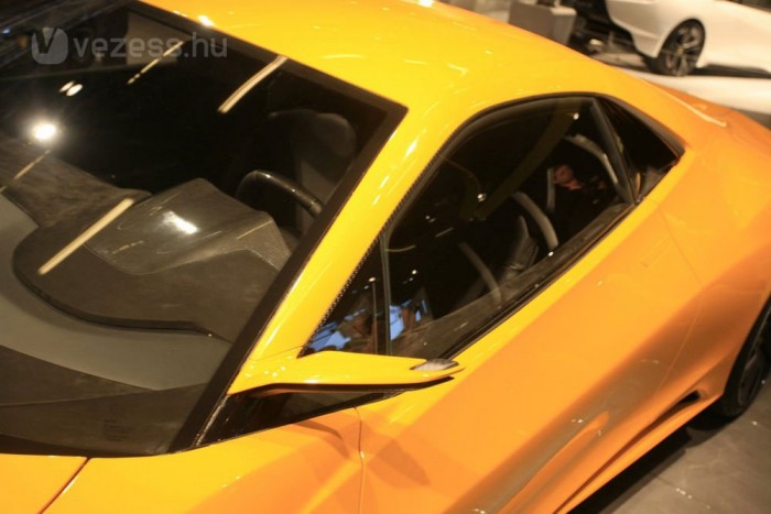 Öt új Lotust mutattak be Párizsban 8 | Vezess Öt új Lotust mutattak be Párizsban 8