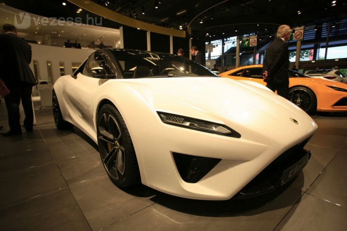 Öt új Lotust mutattak be Párizsban 7 | Vezess Öt új Lotust mutattak be Párizsban 7