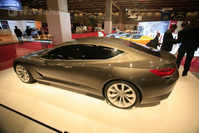 Öt új Lotust mutattak be Párizsban 10 | Vezess Öt új Lotust mutattak be Párizsban 10