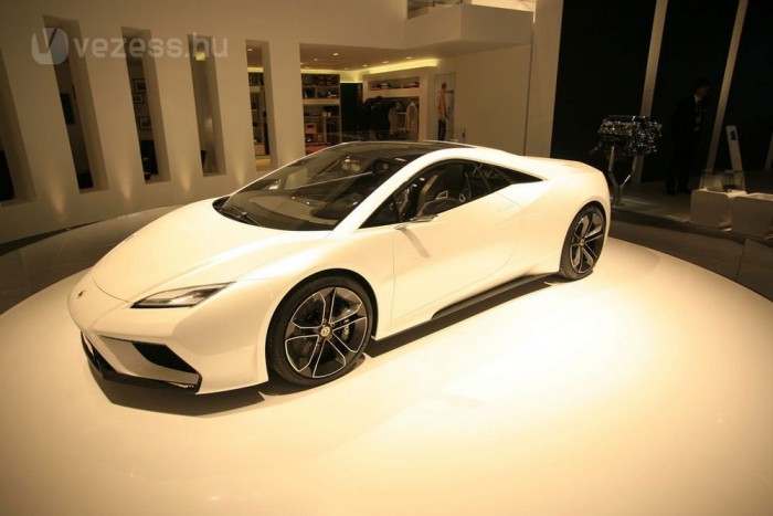 Öt új Lotust mutattak be Párizsban 6 | Vezess Öt új Lotust mutattak be Párizsban 6