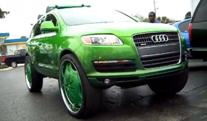 30 colos felni? Befééér!