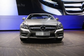 Mercedes CLS premier