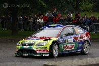 Loeb uralja a Francia-ralit 27