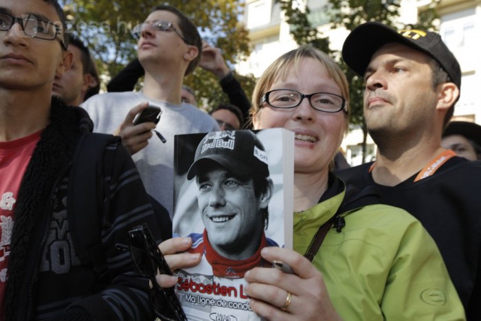 Loeb uralja a Francia-ralit 6