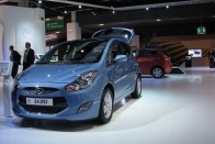 Hyundai ix20, Kia Venga néven már ismerjük ikertestvérét