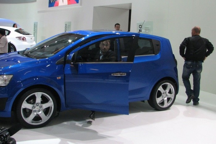 Elhamarkodott ítéletek új autókról 11 Ha olcsó lesz, jövő májustól érdemes lesz betérni egy Chevy-kereskedésbe Fabia, Polo, Corsa, Fiesta és ilyesmi megrendelése előtt