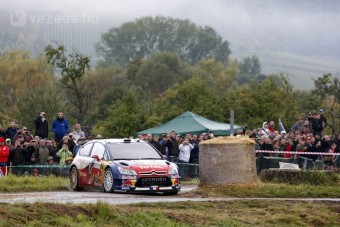 Közel a hetedik vb-cím Loebnek