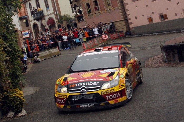 Sebastien Loeb hétszeres világbajnok 7