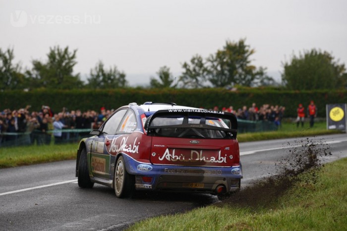 Sebastien Loeb hétszeres világbajnok 8