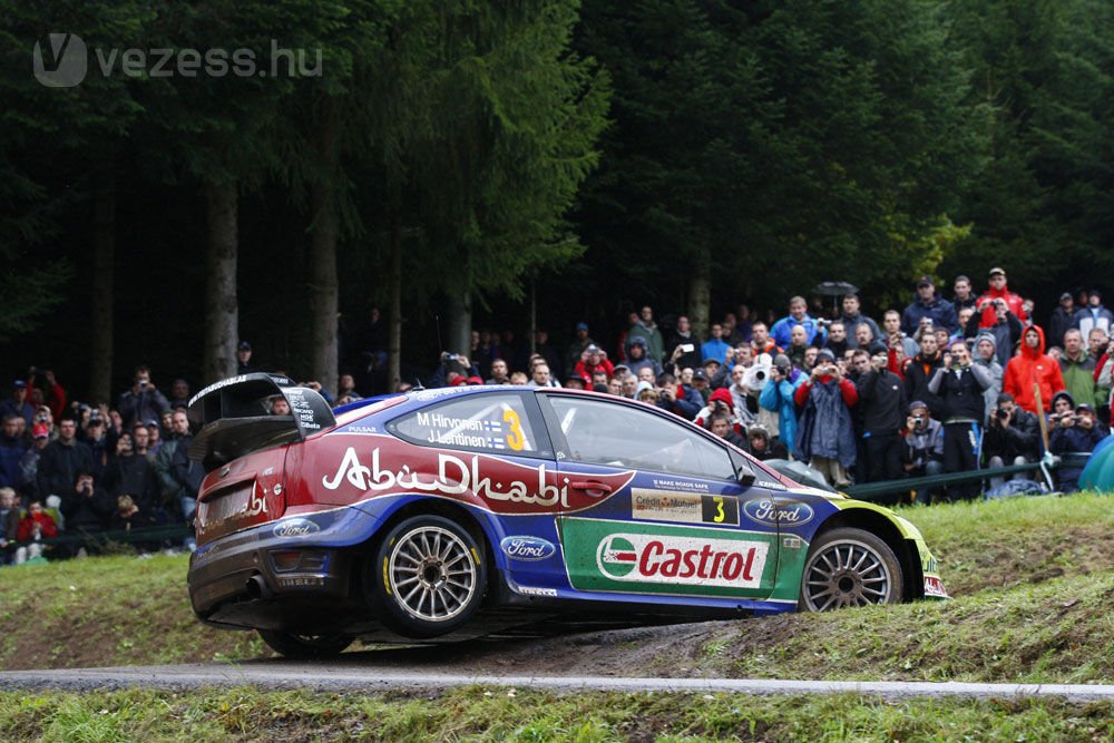 Sebastien Loeb hétszeres világbajnok 7