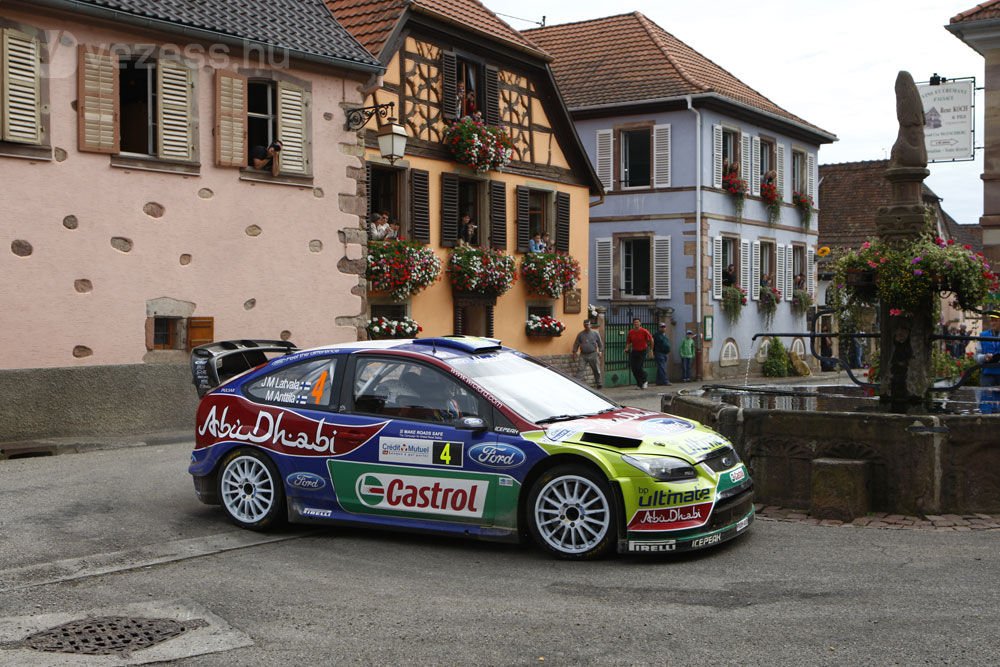 Sebastien Loeb hétszeres világbajnok 8