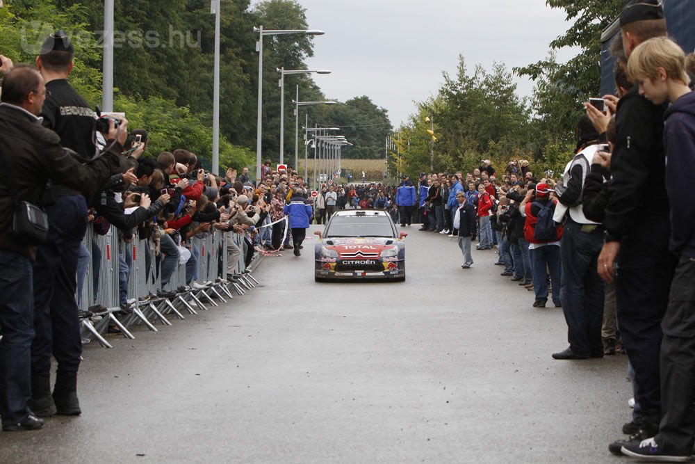 Sebastien Loeb hétszeres világbajnok 15