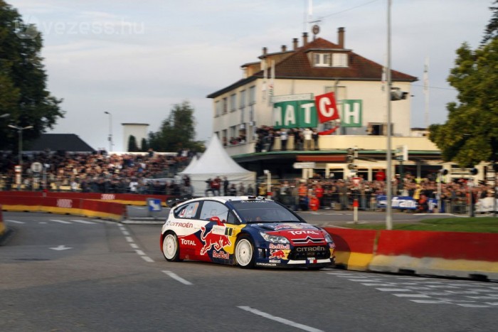 Sebastien Loeb hétszeres világbajnok 6