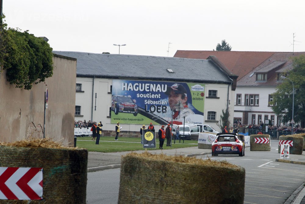 Sebastien Loeb hétszeres világbajnok 20