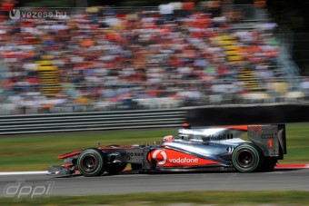 Button még mindig bajnok lehet