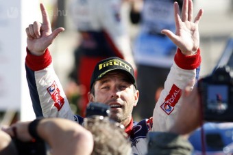 Így nyerte meg a hetediket Loeb