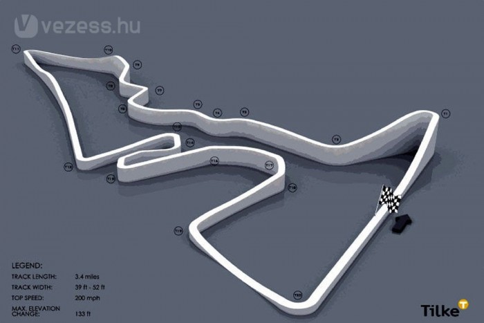 F1: Csúszásban az amerikai pálya tervei