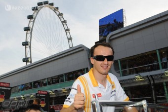 F1: Kubica kedvenc pályáján villoghat