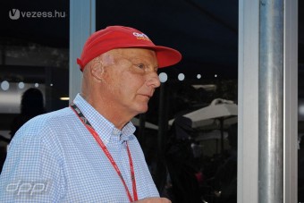 Lauda: Alonso a legjobb!